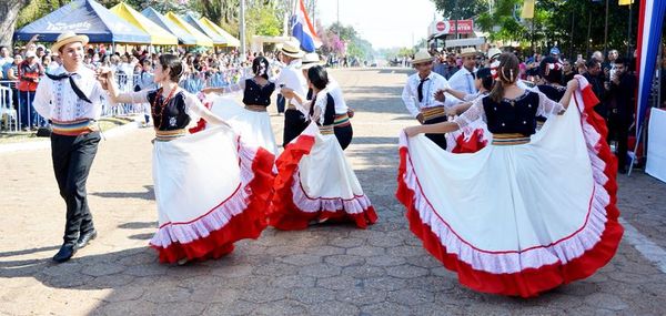 Celebran los 132 años de Nueva Germania - Interior - ABC Color