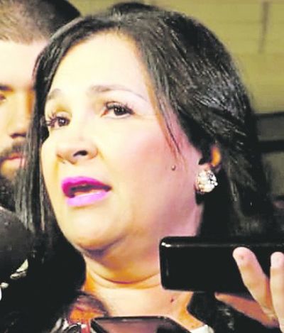 Bajac insinúa que Dios castiga al país - Política - ABC Color