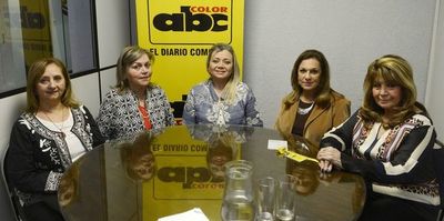 Soroptimistas Millenium - Locales - ABC Color