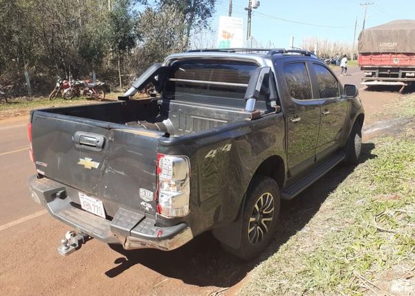 Triple choque en Ruta 6 deja un muerto - Judiciales y Policiales - ABC Color