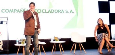 Paraguay es el mejor reciclador de botellas plásticas en América, con 65% - Economía - ABC Color