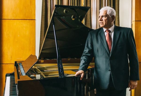 “Piano amigos”, la fiesta musical de Lobo Martínez - Artes y Espectáculos - ABC Color