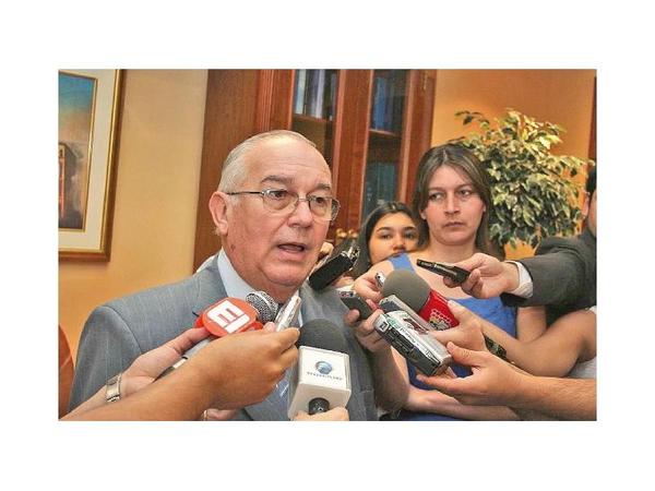 El Tribunal de Apelación en lo Penal ratifica imputación al ex ministro Bajac