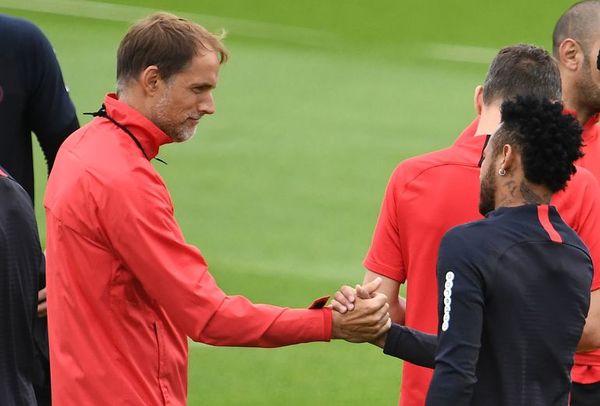 “Seguirá sin jugar con el PSG mientras no se aclare su futuro”  - Fútbol - ABC Color