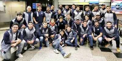 Los Yacarés, por la revancha - Deportes - ABC Color
