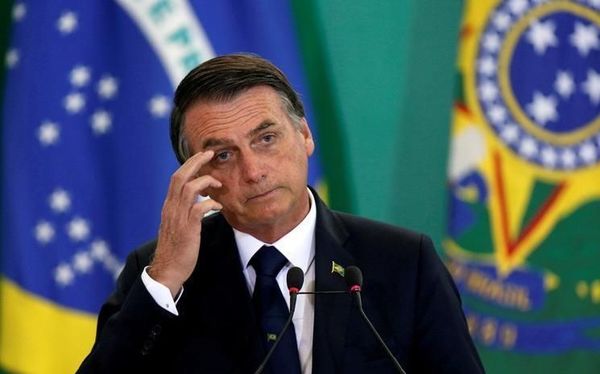 Tras presión internacional, Bolsonaro moviliza al Ejército por crisis en la Amazonia - ADN Paraguayo