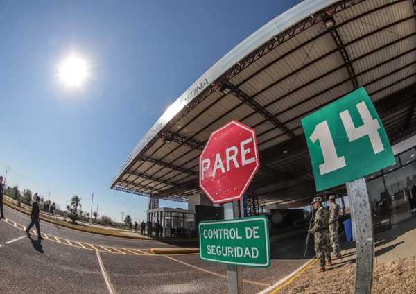 Intendente de Ayolas destaca apertura de paso fronterizo que contribuirá al desarrollo de la ciudad | .::Agencia IP::.