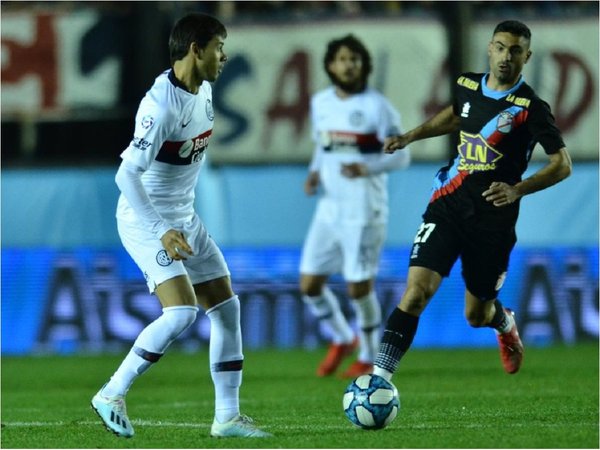 Los Romero ya hacen de las suyas en San Lorenzo