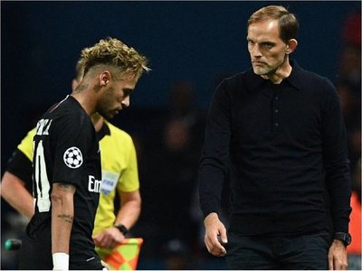 "Neymar seguirá sin jugar con el PSG mientras no se aclare su futuro"