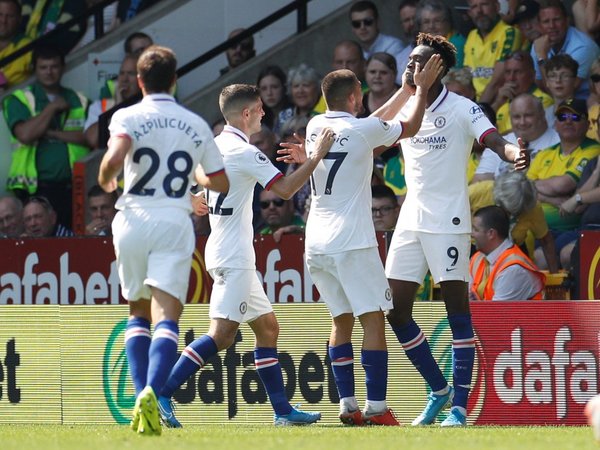 El Chelsea de Lampard logra su primer triunfo