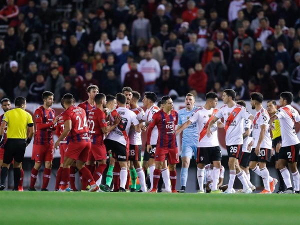 Ya hay juez principal y árbitro de VAR para Cerro-River