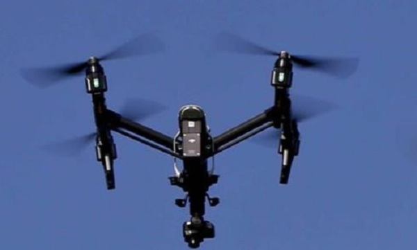 Gobierno planea comprar dron para dispersar manifestantes