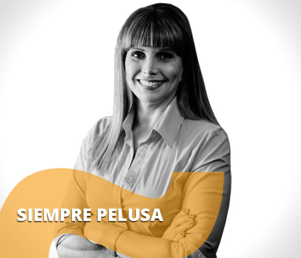 Siempre Pelusa con Pelusa Rubin » Ñanduti