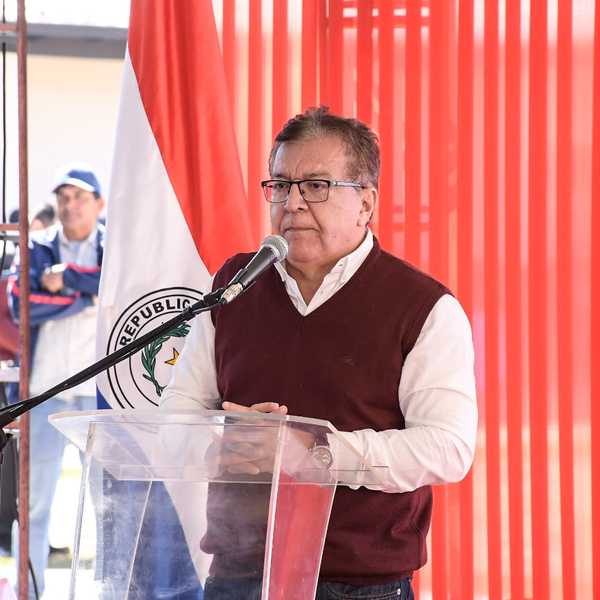 Nicanor:“Nuestro Gobierno está siendo hostigado, no saben cómo llegar al poder” » Ñanduti