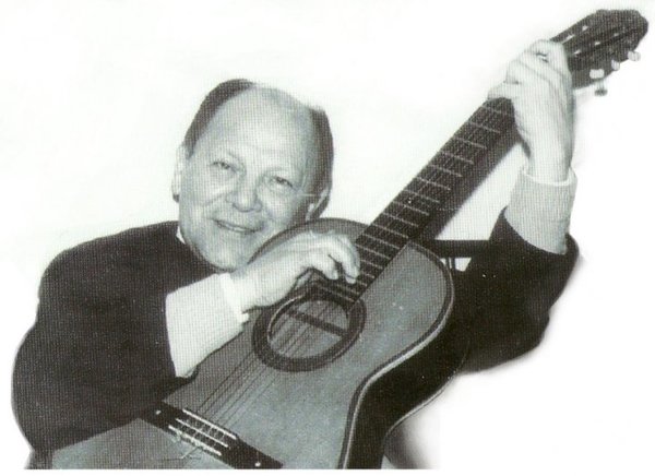 Con la semana de la Guarania homenajean a José. A. Flores