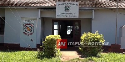 JÓVENES APREHENDIDOS POR TENENCIA DE SUP MARIHUANA EN B° SANTO DOMINGO.