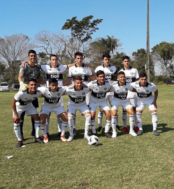 Olimpia, Libertad y Guaraní tomaron la posta de la Sub 18 - Fútbol - ABC Color