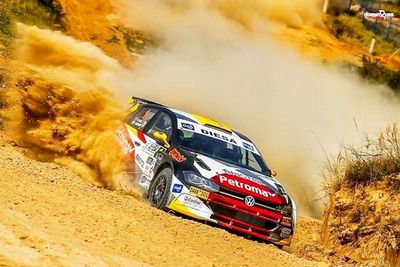 Se largó el Rally de Santa Cruz - Deportes - ABC Color