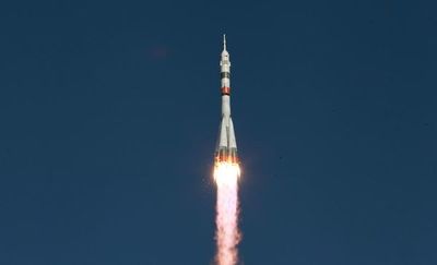 La nave con robot humanoide ruso falló en acoplarse a estación espacial - Ciencia - ABC Color