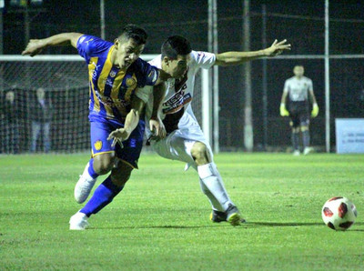 Compacto: River Plate 1-1 Sportivo Luqueño