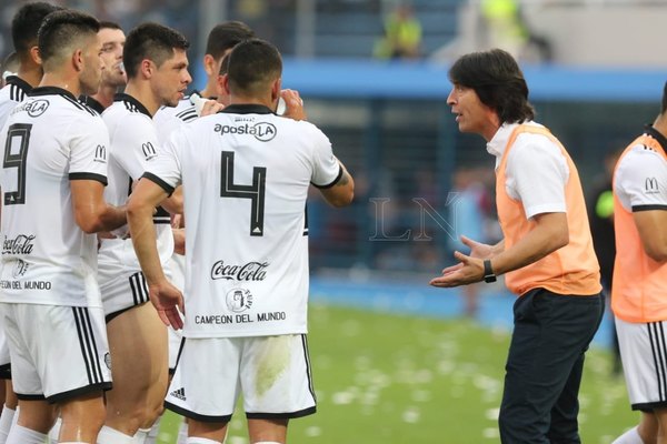 La situación que incomoda en Olimpia