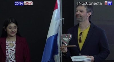 Galardonan a promotores del guaraní | Noticias Paraguay