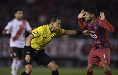 Cuatro penales a favor en los últimos tres partidos - Fútbol - ABC Color