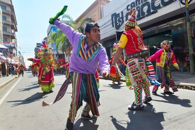 Tradición, fe... y un clamor de que se supere la crisis económica - Nacionales - ABC Color