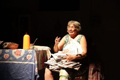 Tres últimas funciones de Ofelia