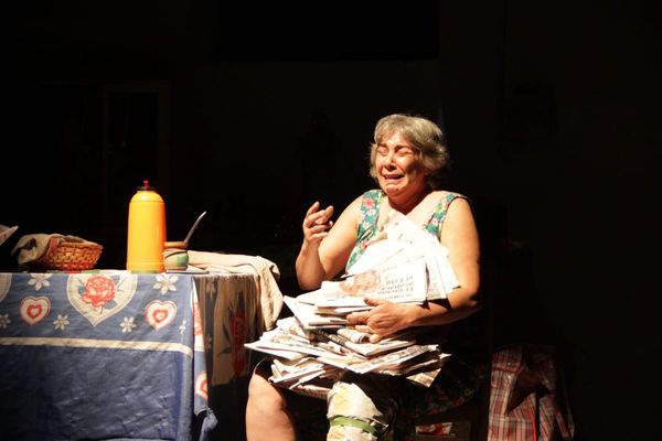 Tres últimas funciones de Ofelia
