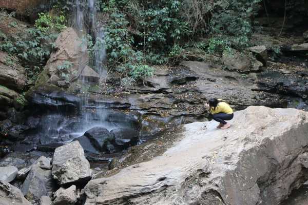 Turismo de naturaleza en Independencia » Ñanduti