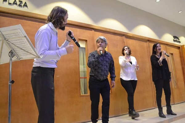 Invitan a festival "Asunción a voces"