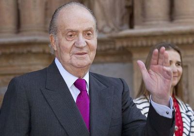 Operan con éxito al rey emérito español, Juan Carlos I