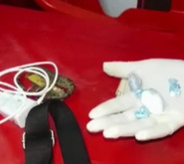 “Lomicrack”: Vendía lomitos y cocaína - Paraguay.com