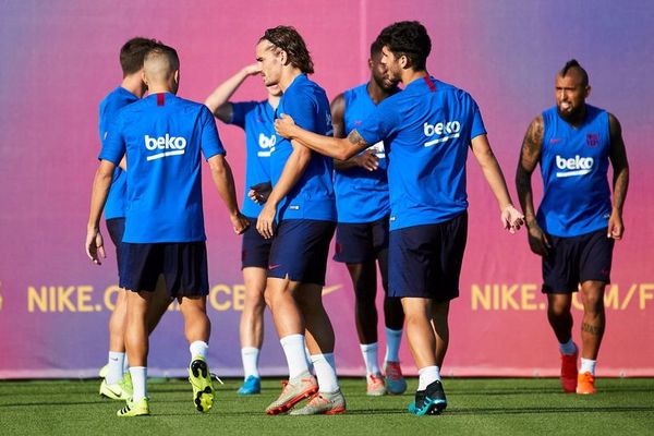 Messi sigue lesionado y no jugará contra el Betis - Fútbol - ABC Color