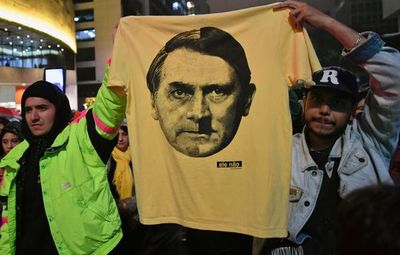 Cientos de nuevos fuegos amazónicos en medio del clamor mundial contra Bolsonaro - Mundo - ABC Color