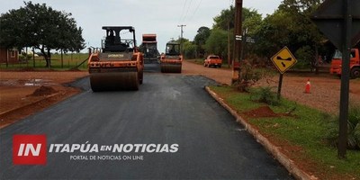 ENCARNACIÓN; CONVENIO CON EL MOPC DEJARÍA SIN EFECTO INTENCIÓN DE ADQUIRIR PLANTA ASFÁLTICA