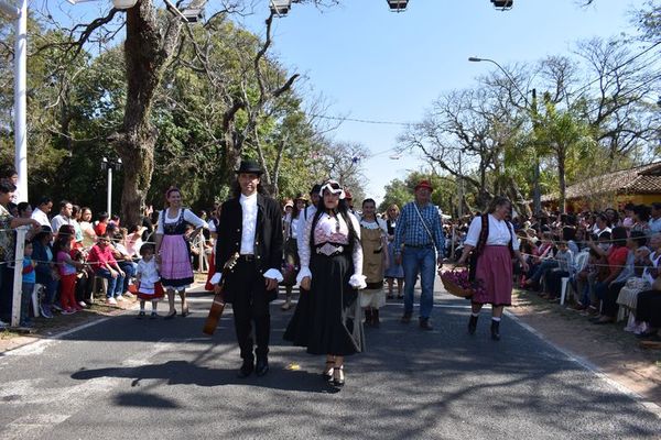 La ciudad veraniega de San Bernadino festeja hoy 138° años de fundación - Nacionales - ABC Color