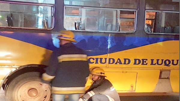 Fatal accidente en Luque | Noticias Paraguay