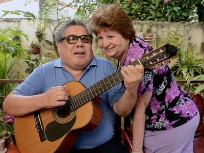 Fallece folclorista Juan Carlos Oviedo - Nacionales - ABC Color
