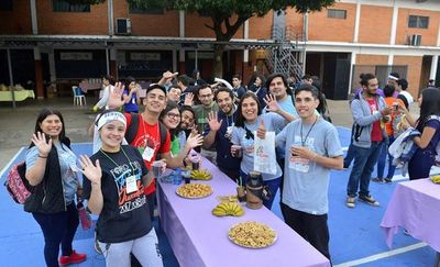 Jóvenes debaten protagonismo en la Iglesia - Nacionales - ABC Color