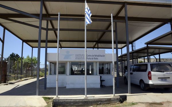 Secuestradores guardan prisión preventiva en cárcel Punta Rieles