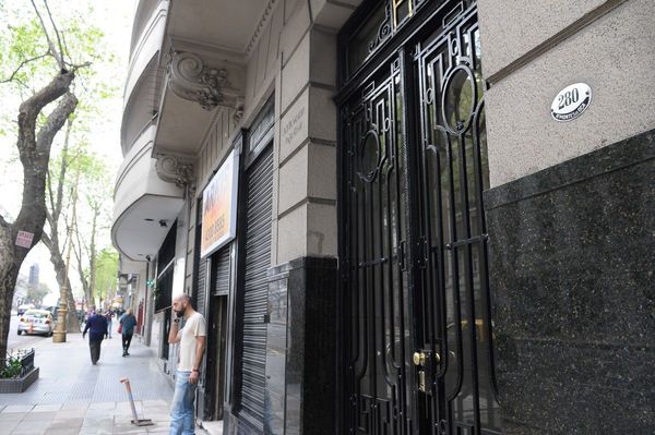 Montes de Oca 280. El domicilio del amor y del odio