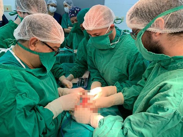 Hospital de Clínicas trata con buenos resultados la disfunción eréctil - Nacionales - ABC Color