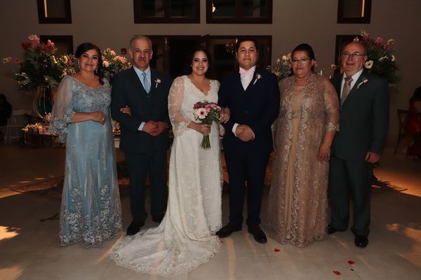 Las nupcias de Yerusa y Juan