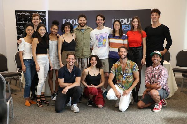 Entusiasma a artistas debut de la Gala Internacional de Ballet