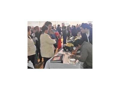 Ciudad Mujer Móvil atendió a cientos de mujeres en Itapúa
