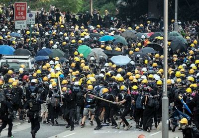 Hong Kong persiste en su reclamo pro democracia - Internacionales - ABC Color