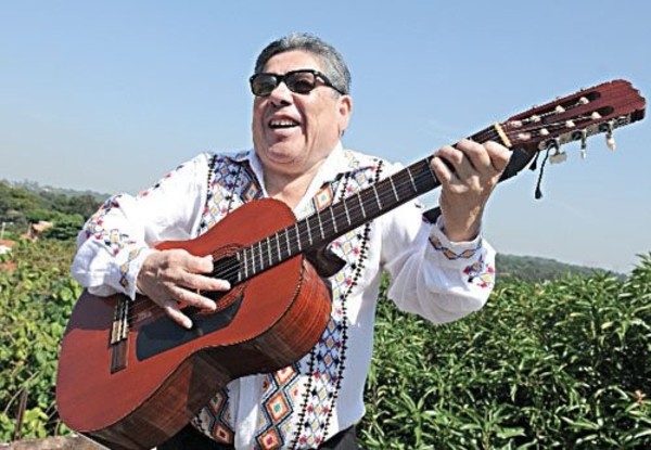 La música paraguaya de luto; falleció Juan Carlos Oviedo