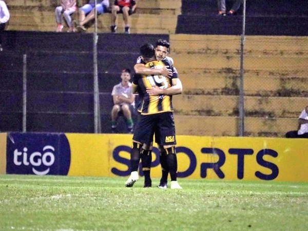 Guaraní abrochó una nueva victoria